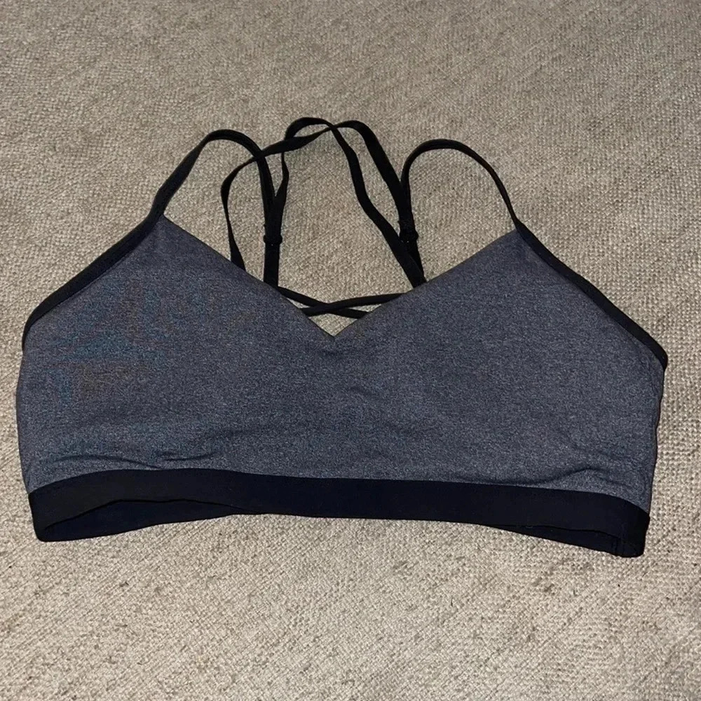 Afriel & Tabbris Australia Sports Bra Padded - Large - H